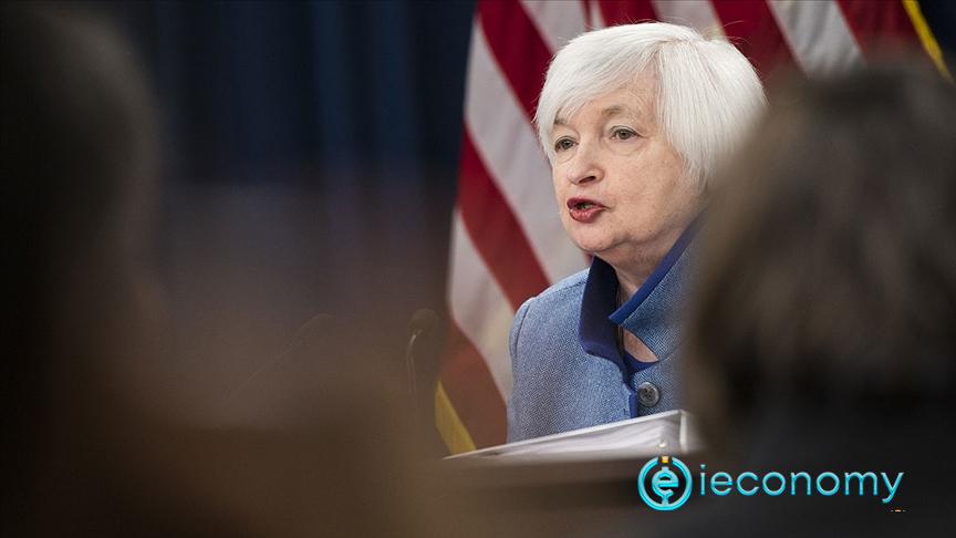 Yellen Will Call For A Global Minimum Corporate Tax