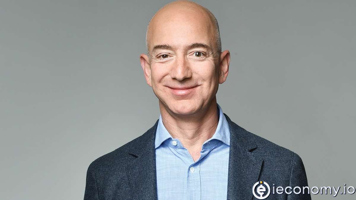 Jeff Bezos, Amazon'un yönetimini devretmeyi planlıyor