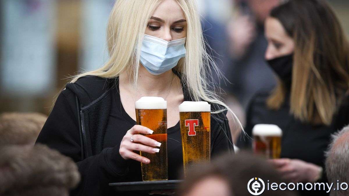 İngiliz barlarında bira yavaş yavaş tükeniyor