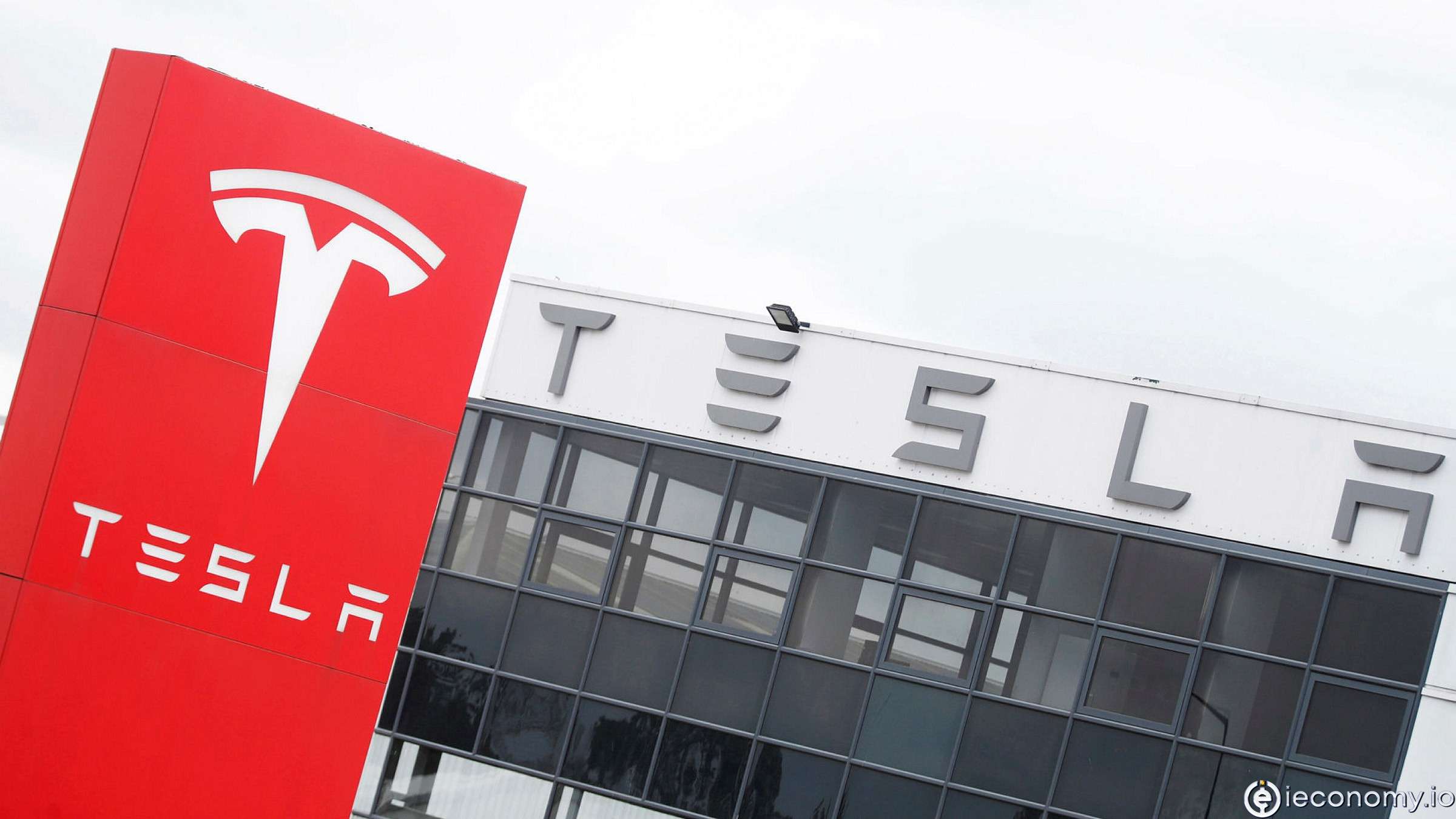 Tesla wants to make an advance payment for the chips