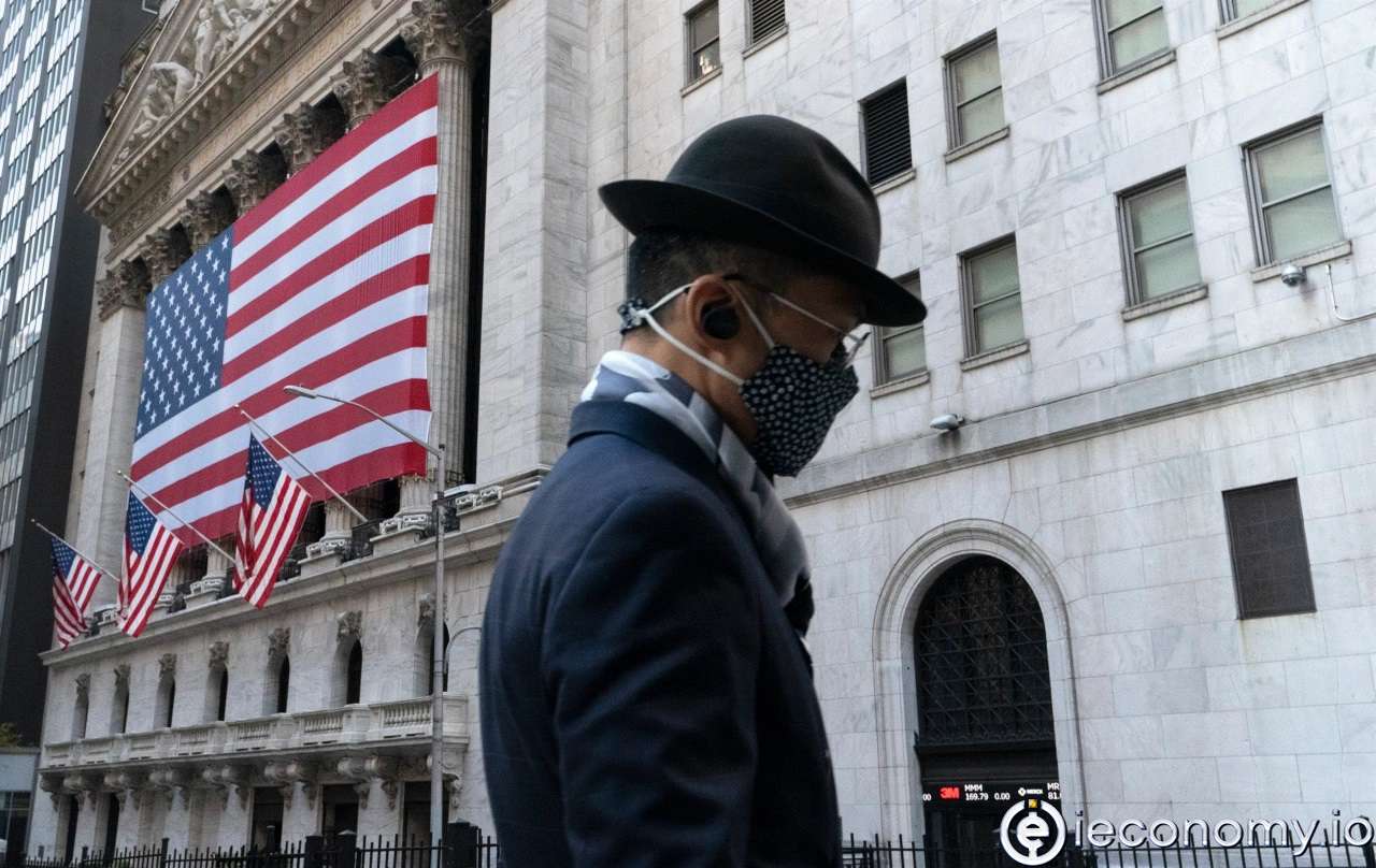 Enflasyon korkusu ABD'li yatırımcıları korkutuyor