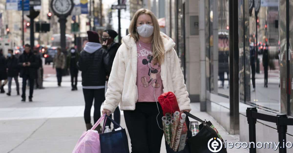 Personal Spending In The US Was In Line With Expectations