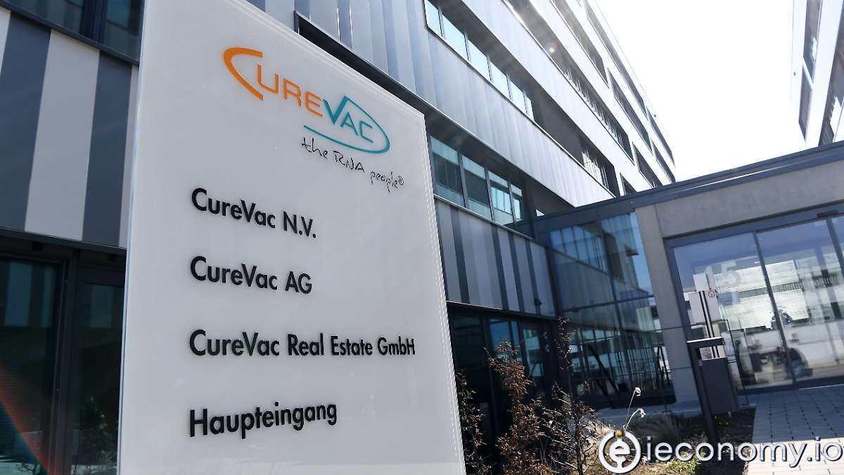 Curevac is still in the red due to high research costs