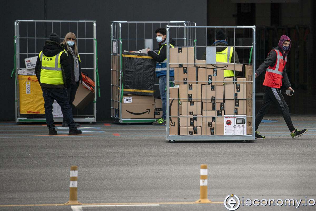 Amazon milyonlarca sahte ürünü yok ediyor