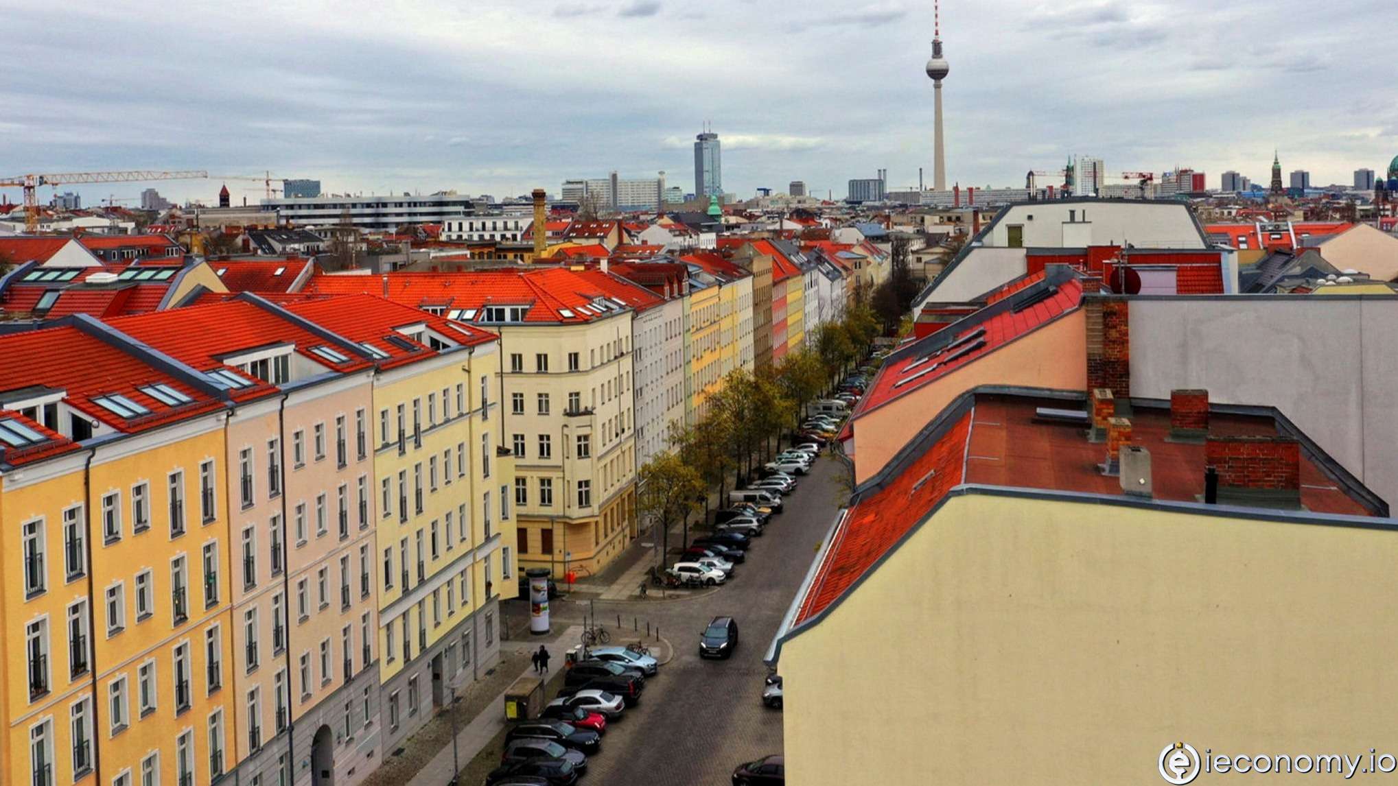 Vonovia ve Deutsche Wohnen birleşmeye karar verdi