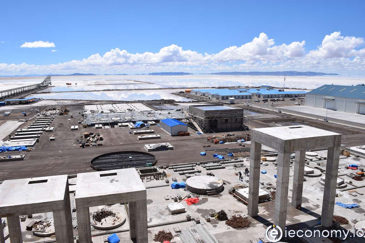 South Americans want to benefit from modern battery business