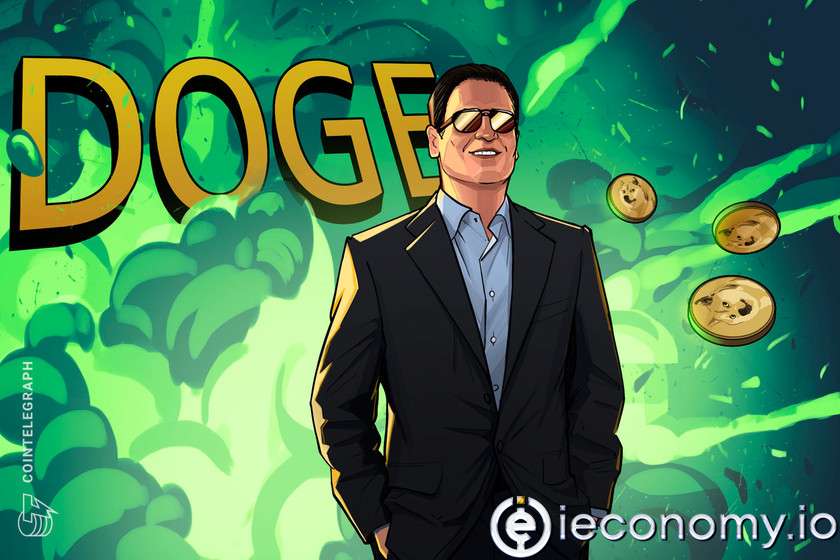 Billionaire Investor Announced The Amount Of Dogecoin He Had!