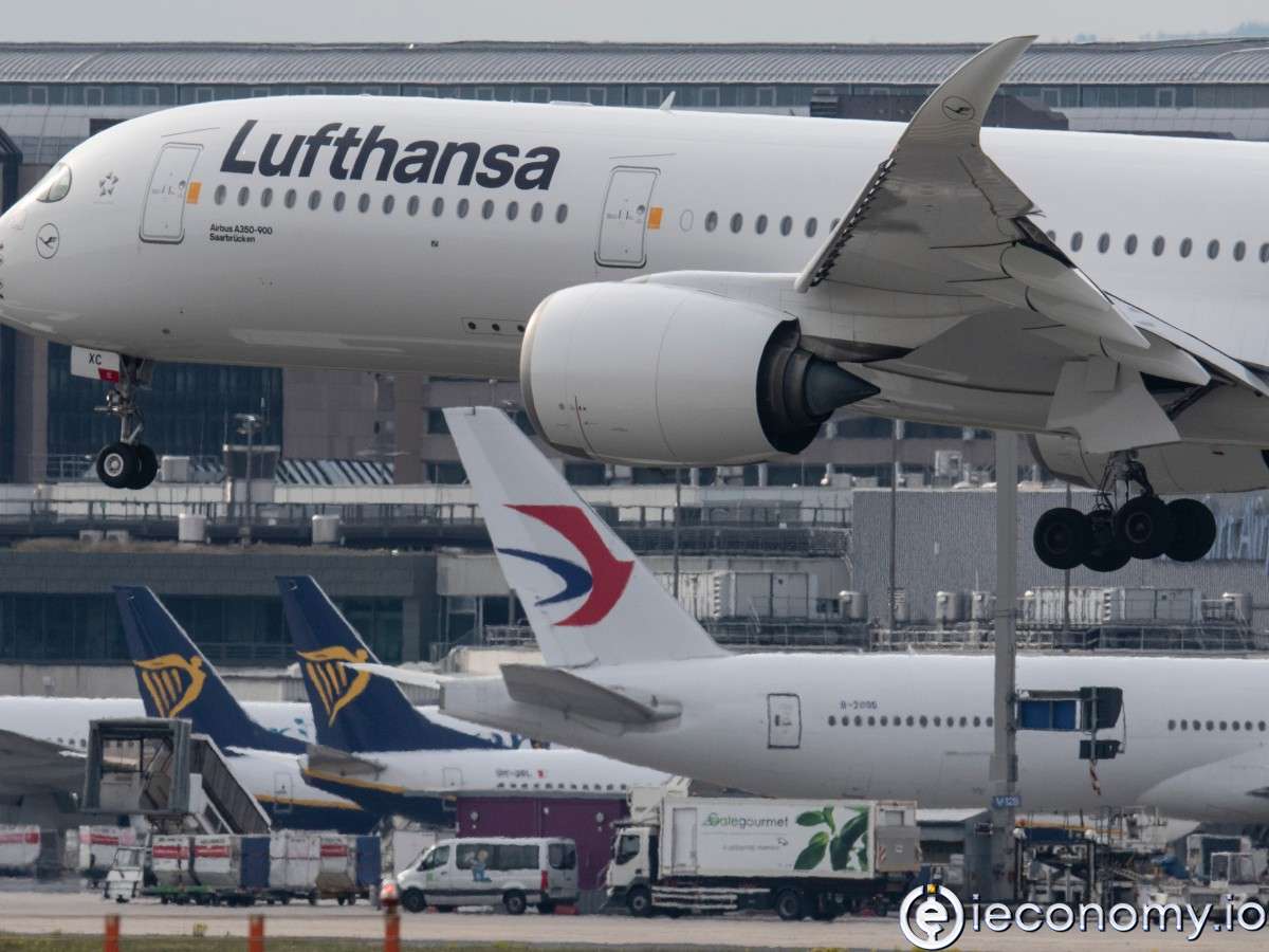 Lufthansa is looking for three billion fresh capital