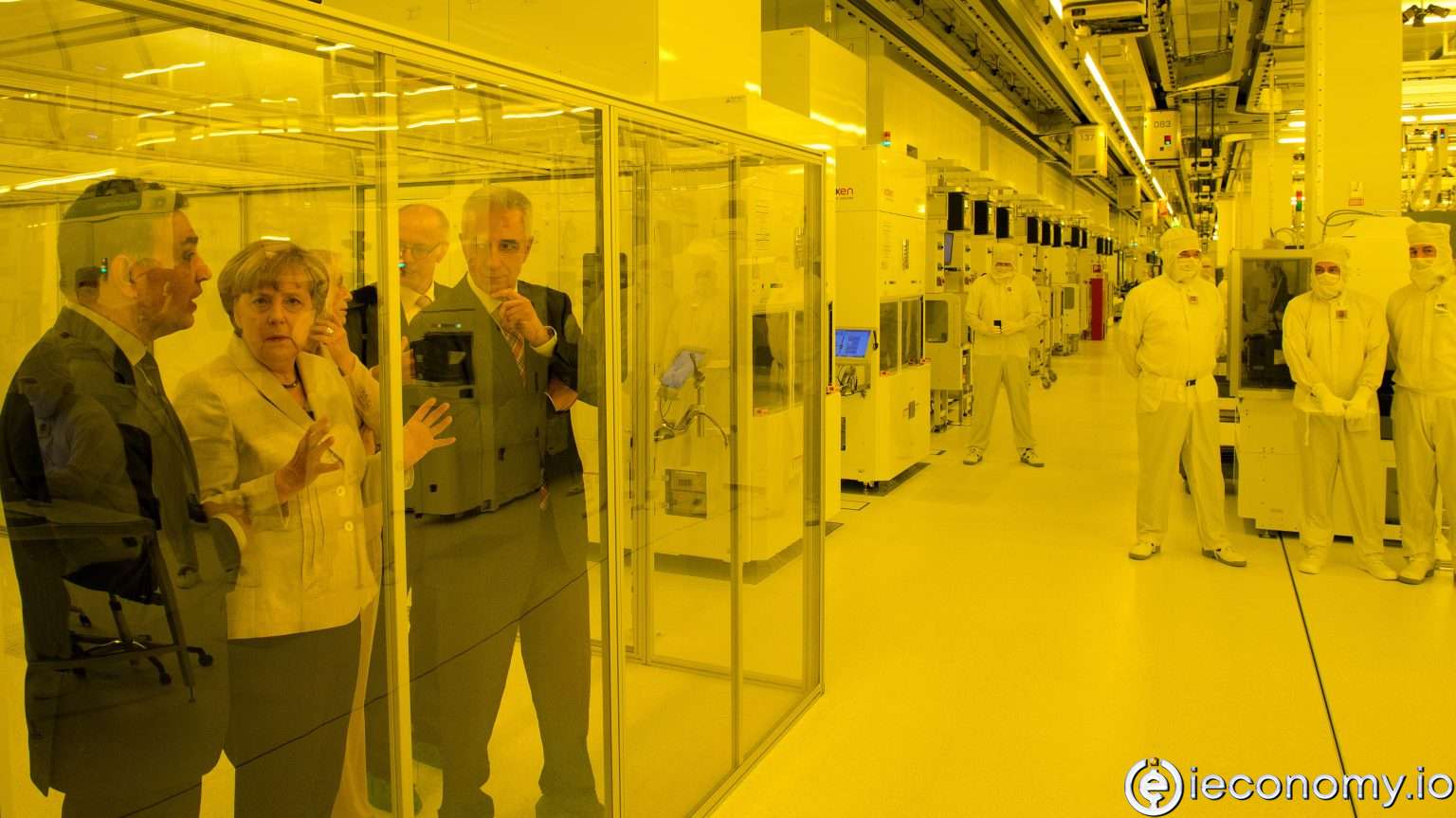 Almanya ve Fransa planlanan yarı iletken ittifakını hızlandırmak istiyor