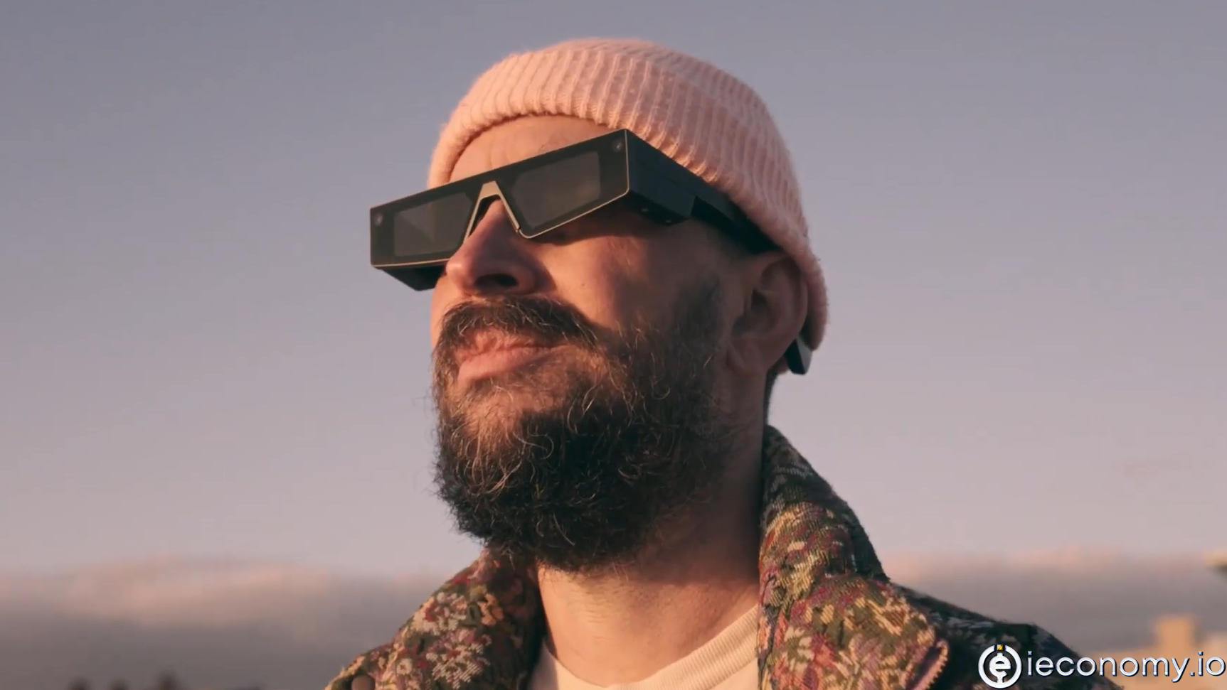 Snapchat, sanal içerik için gözlük sunuyor