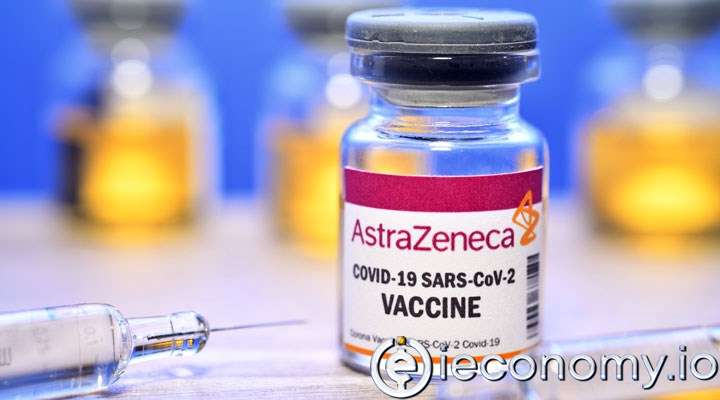 AB AstraZeneca Siparişini Yenilemedi