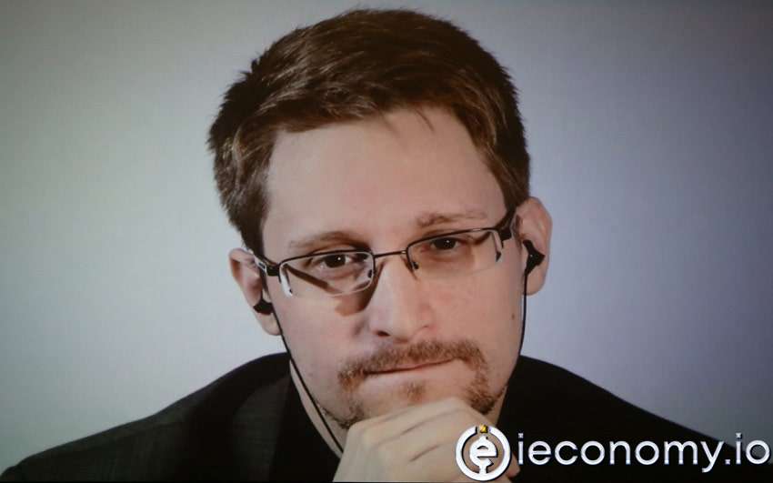 Snowden Said, “Biden's Budget Proposal Benefits Bitcoin”