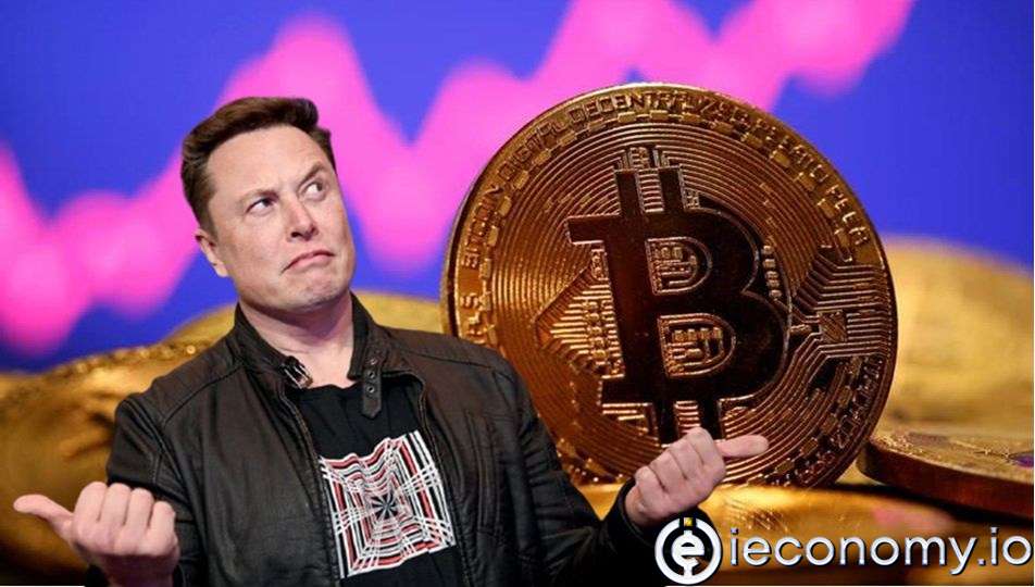 Elon Musk Took The Stage, Crypto Market Recovered
