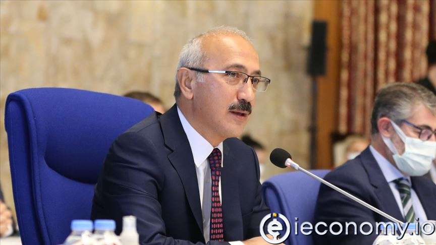 Minister Elvan Listed Areas Where Work Is Carried Out On Cryptocurrencies