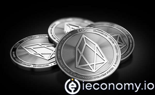 After The Latest Development EOS Is On The Rise!