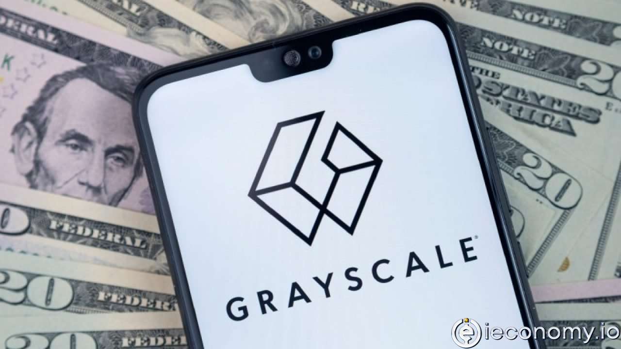 Grayscale’den 1 Günde 2 Milyar Dolar Kayıp