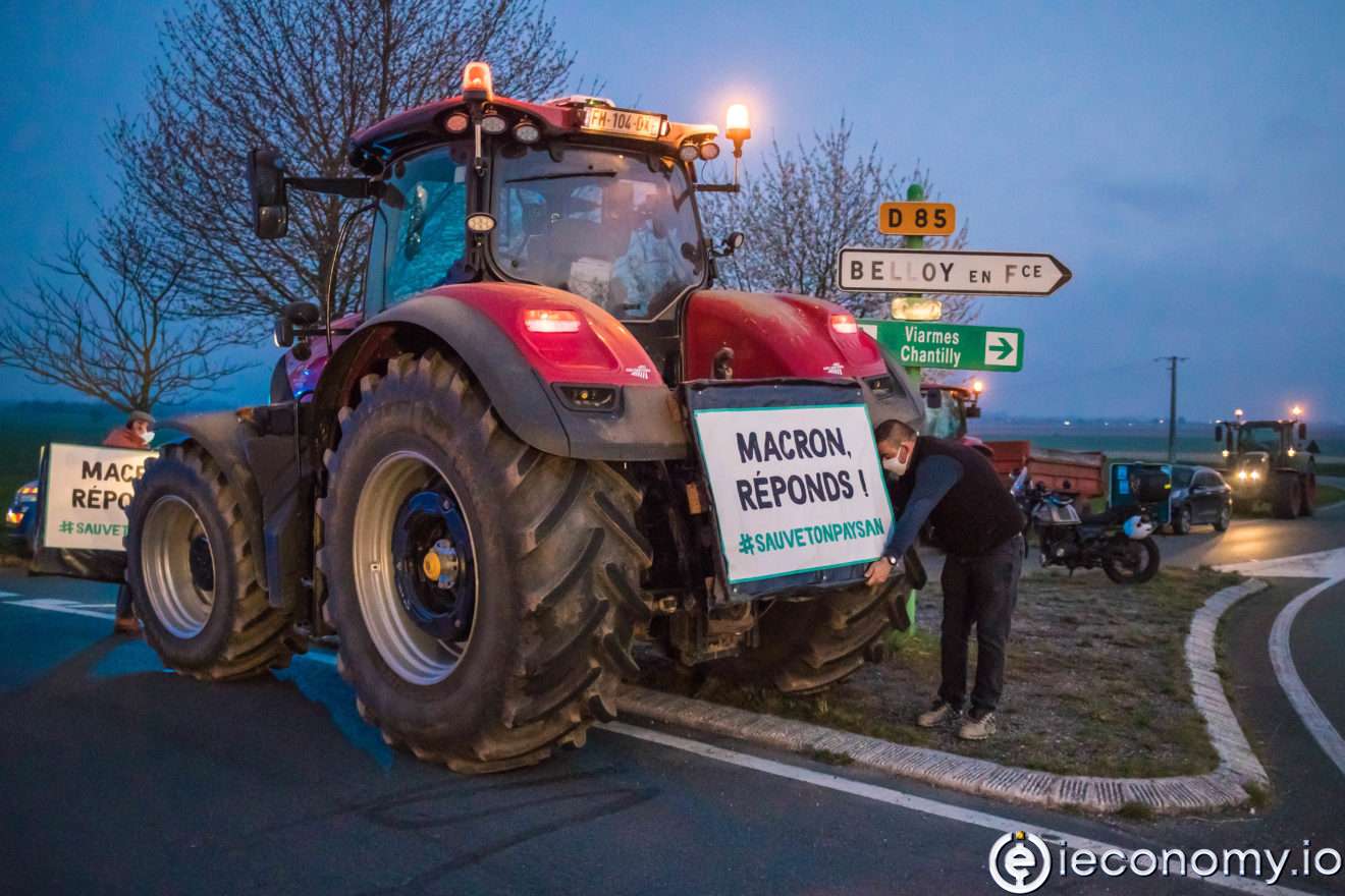 The EU agricultural reform negotiations ended without an agreement