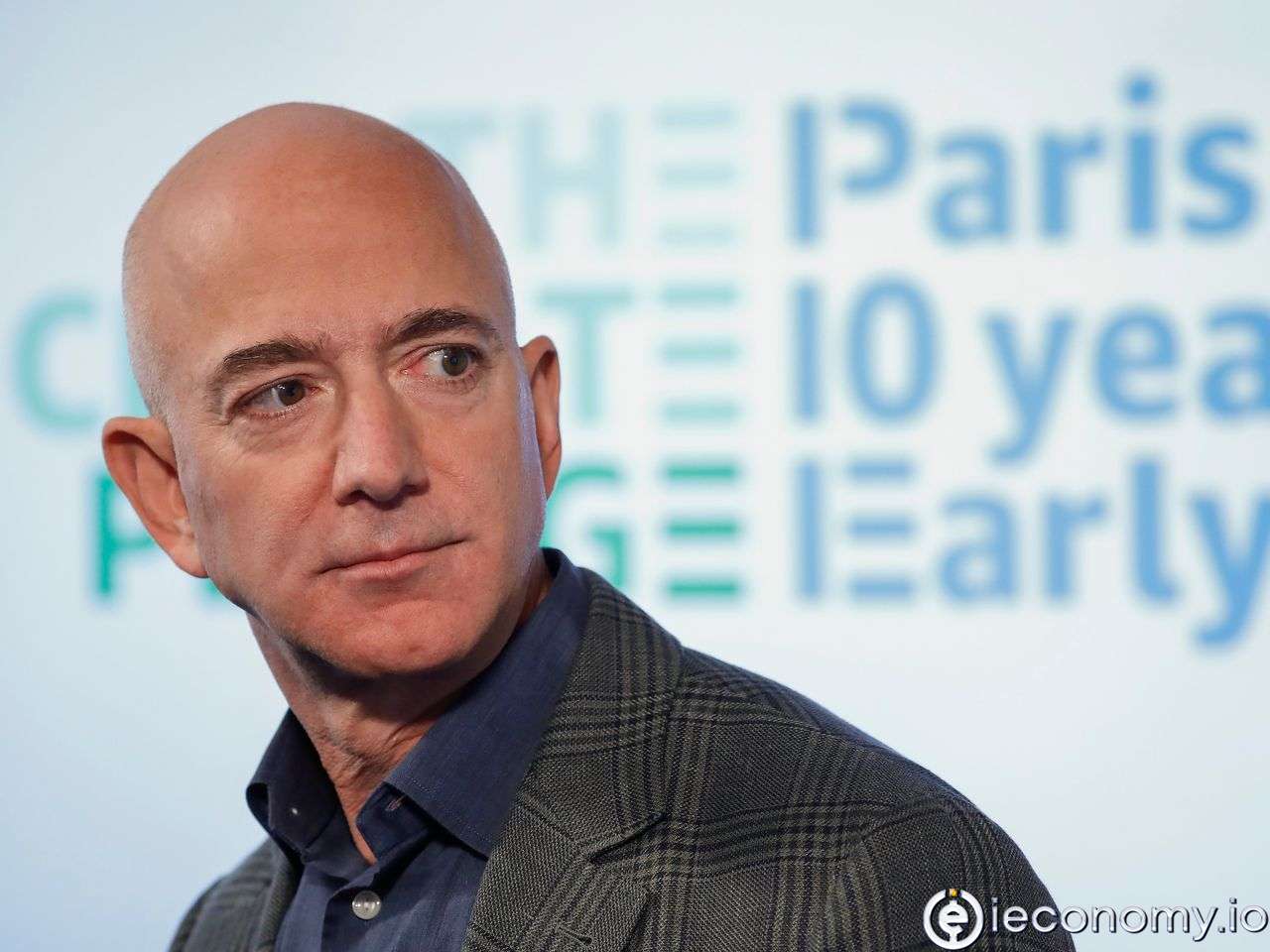 Jeff Bezos sells millions of Amazon shares