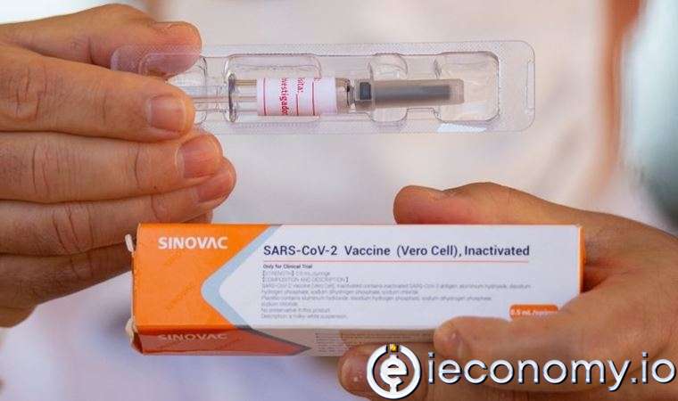 Türkiye, Sinovac Üretim Lisansı Aldı