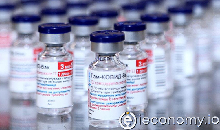 Turk Ilac Has Agreed To Manufacture The Russian Vaccine