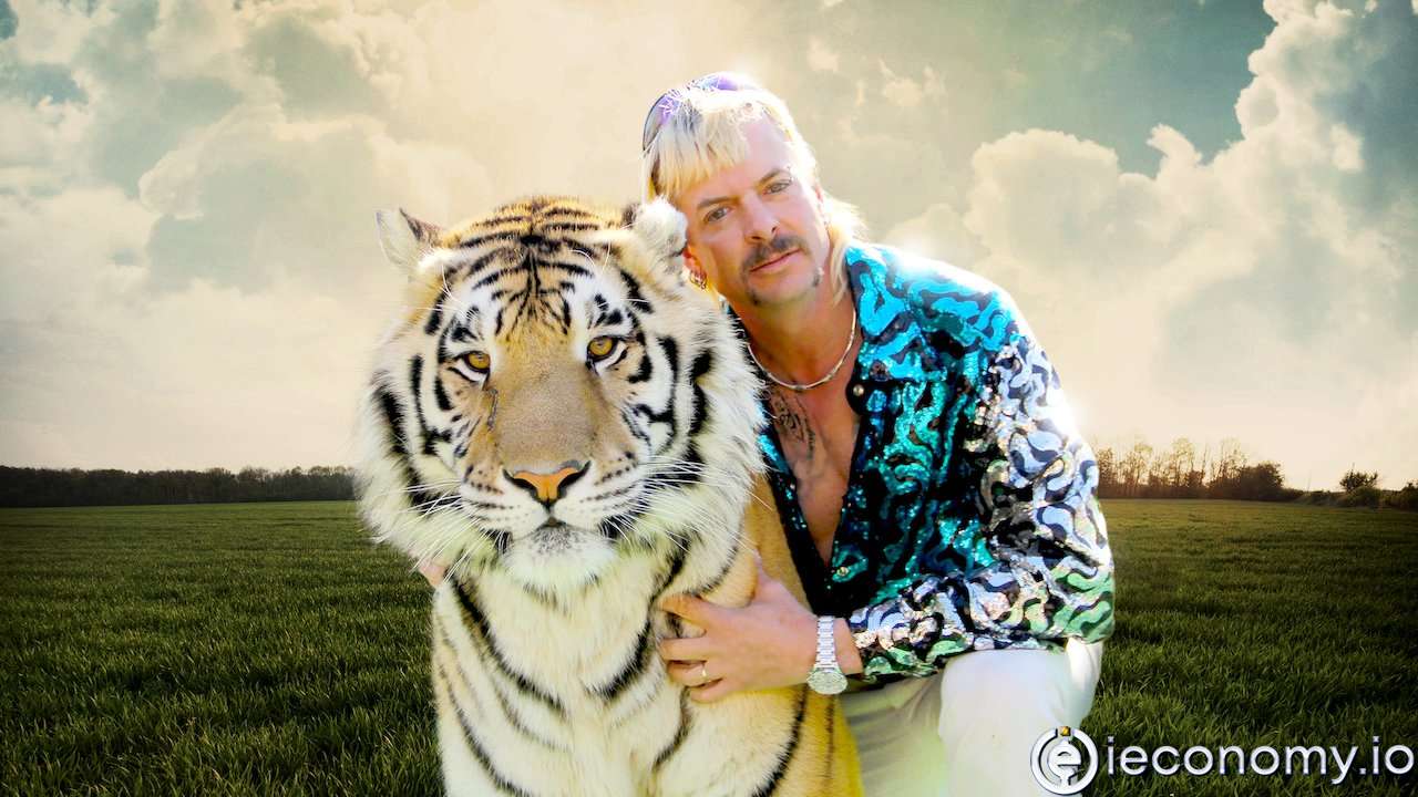 News of a Cryptocurrency from the Star of the Tiger King