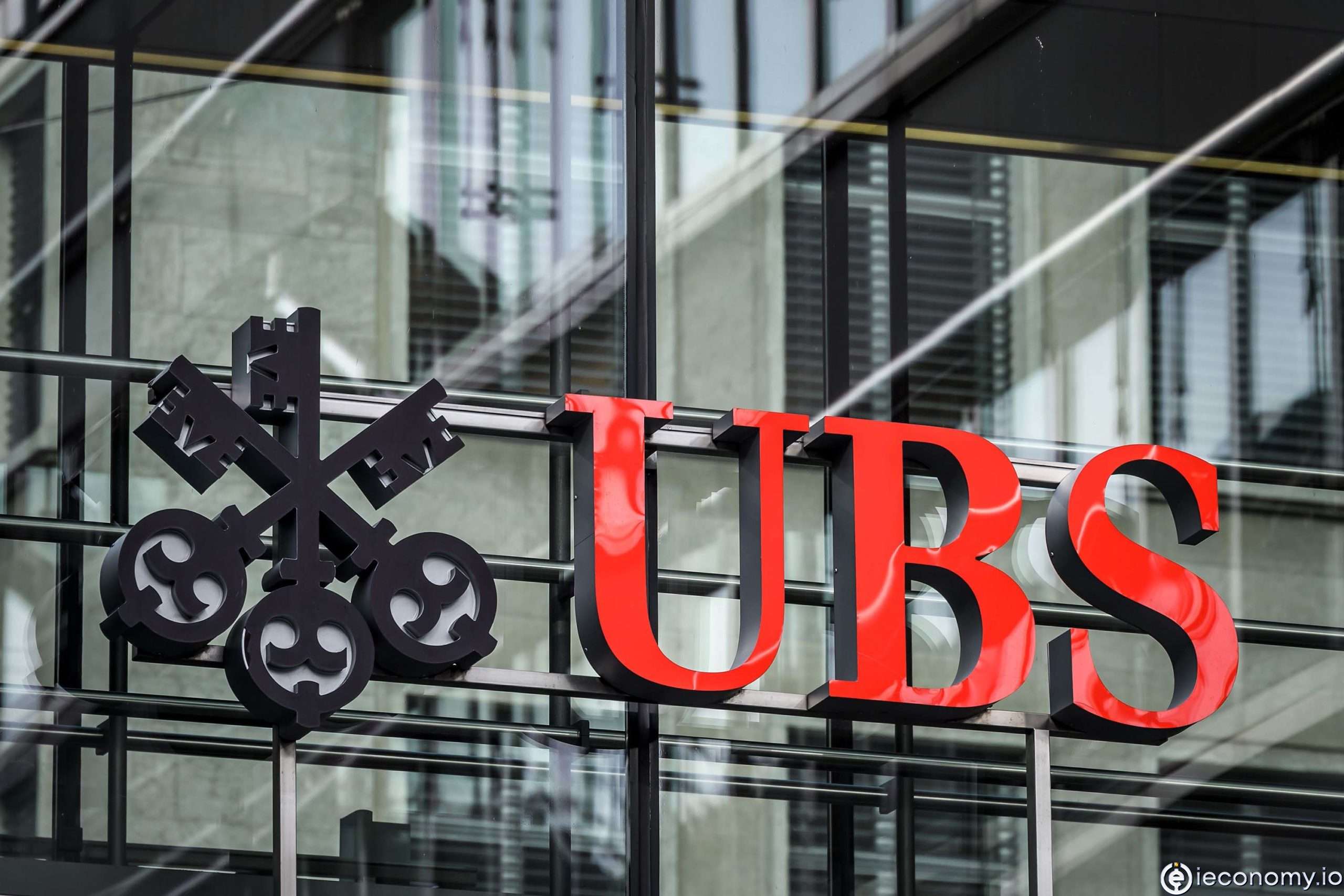 UBS Group is Preparing to Enter the Cryptocurrency Market