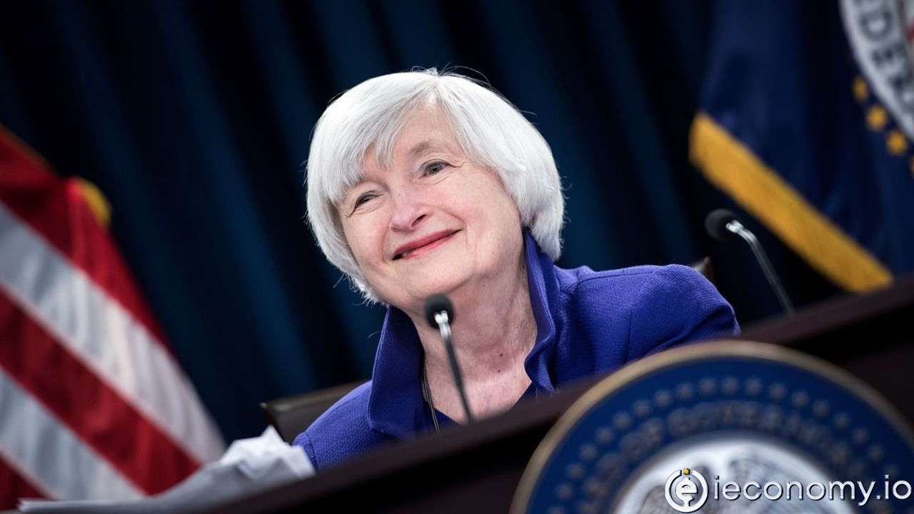 Janet Yellen, Zayıf İstihdam Verisini Değerlendirdi