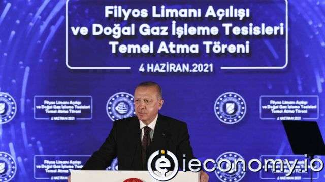 Erdogan Announced New Gas Discovery in Black Sea