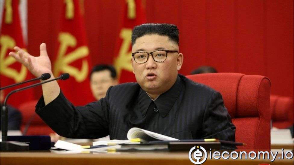 Kim Jong-un Said, We Will Overcome Economic Difficulties