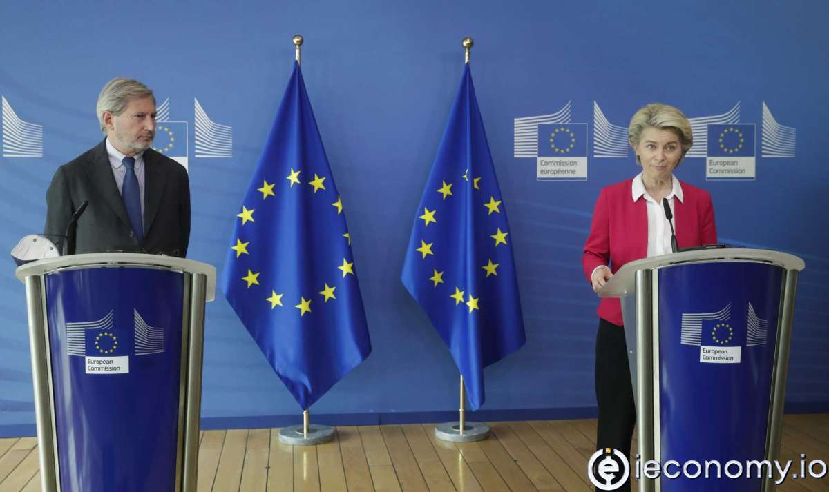 Avrupa Komisyonu, kurtarma fonunu finanse etmek için ilk tahvilleri sattı