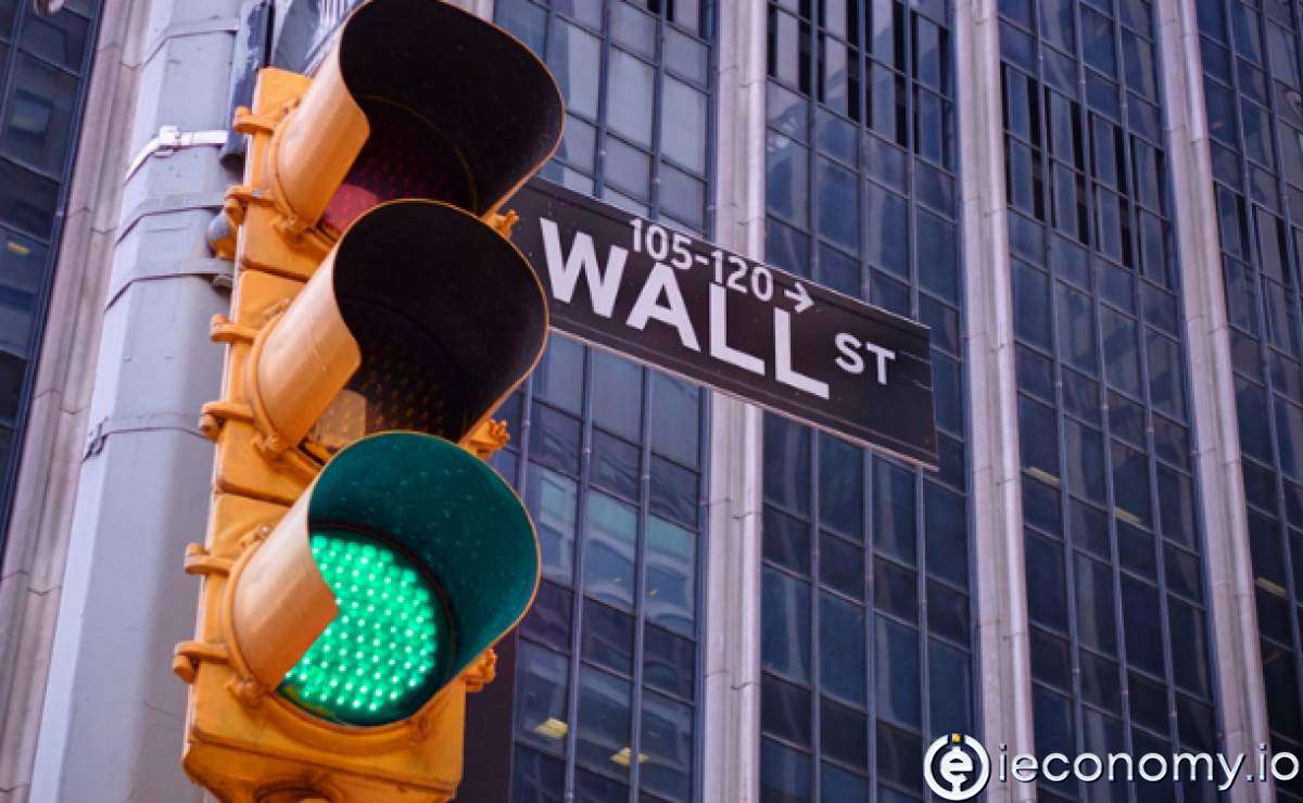 Wall Street yatırımcıları yüksek enflasyonu umursamıyor