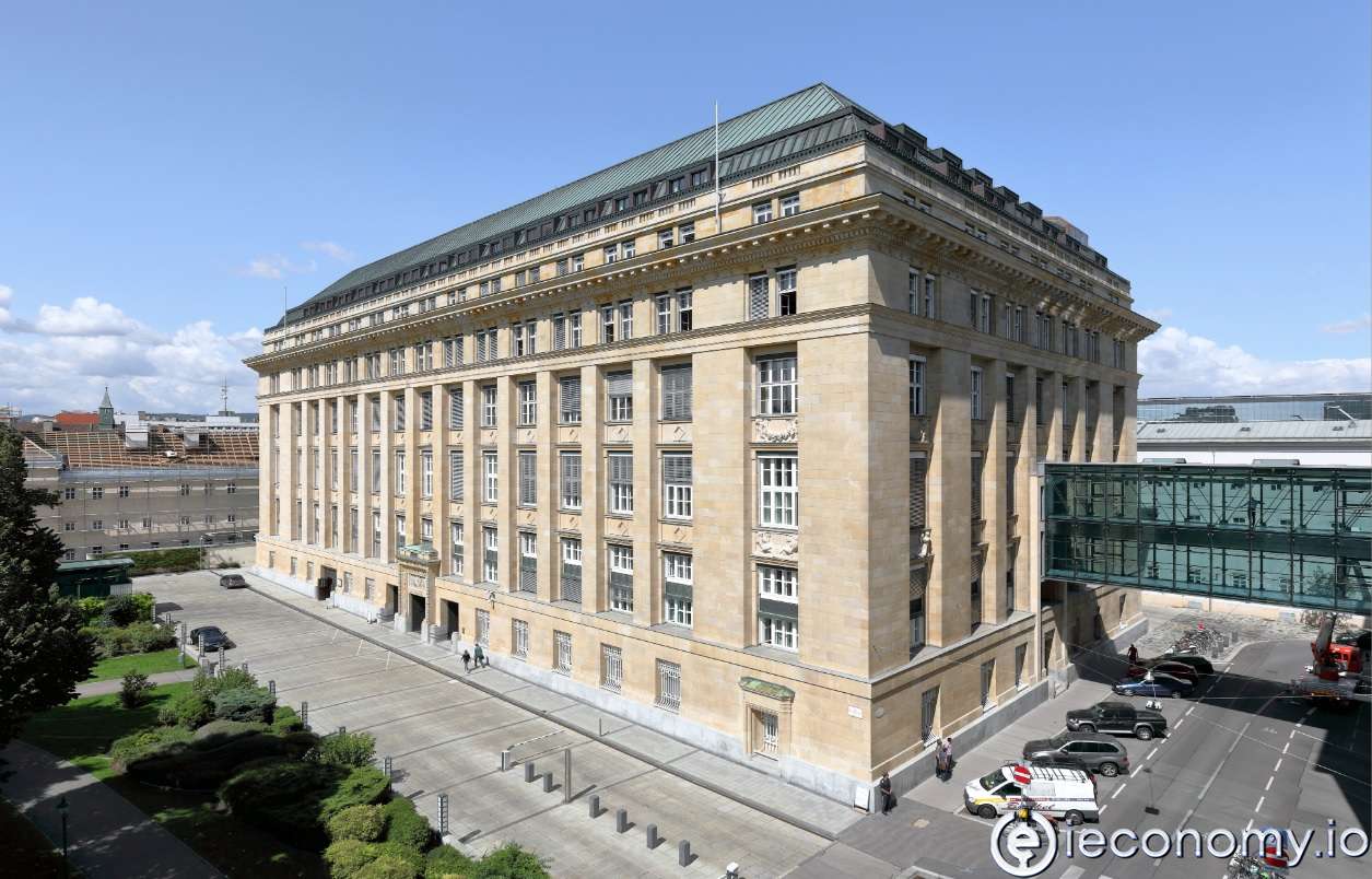 The Austrian central bank warns against overheating the real estate market
