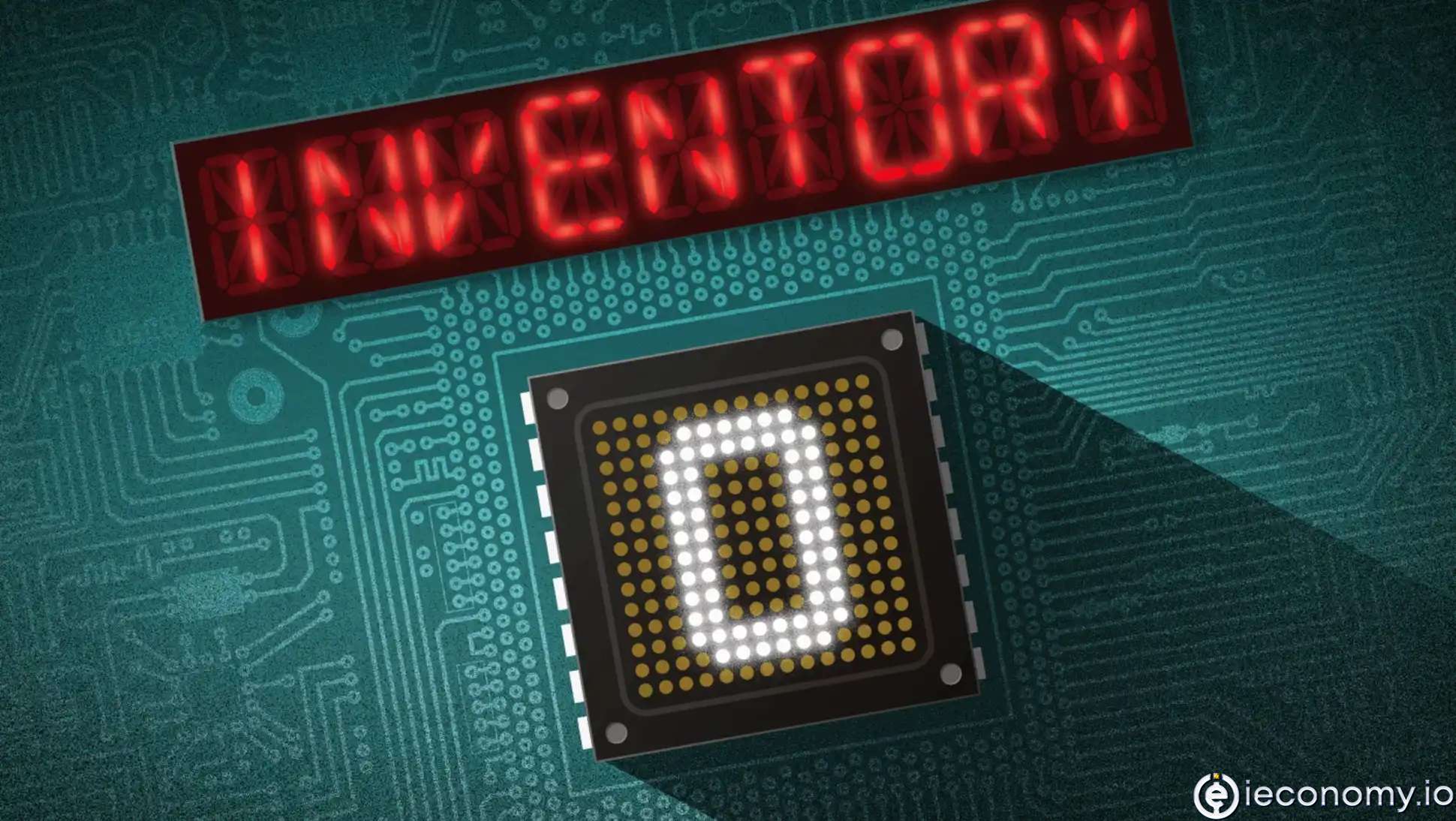 The global shortage of chips is spreading to other industries