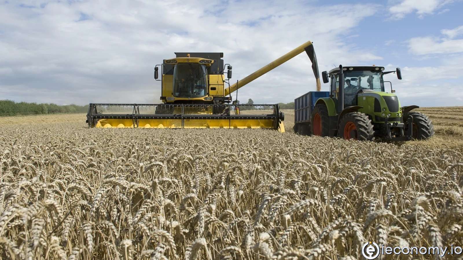 EU negotiators reached an agreement to reform for agriculture