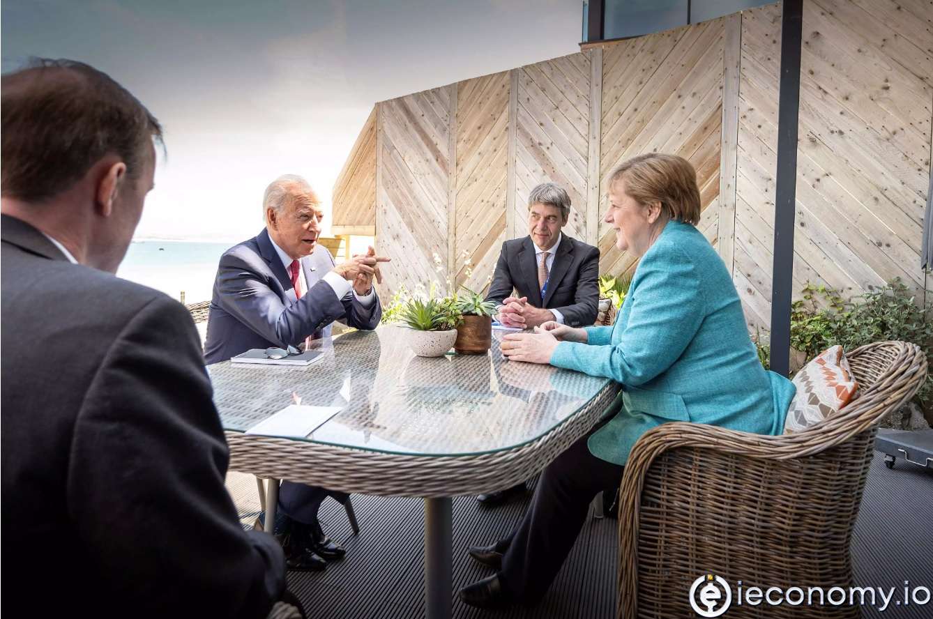 The G7 is committed to removing forced labor from supply chains