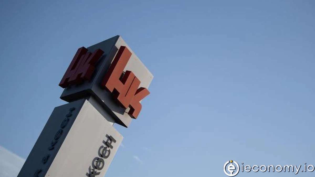 The weapons manufacturer Heckler & Koch goes to court