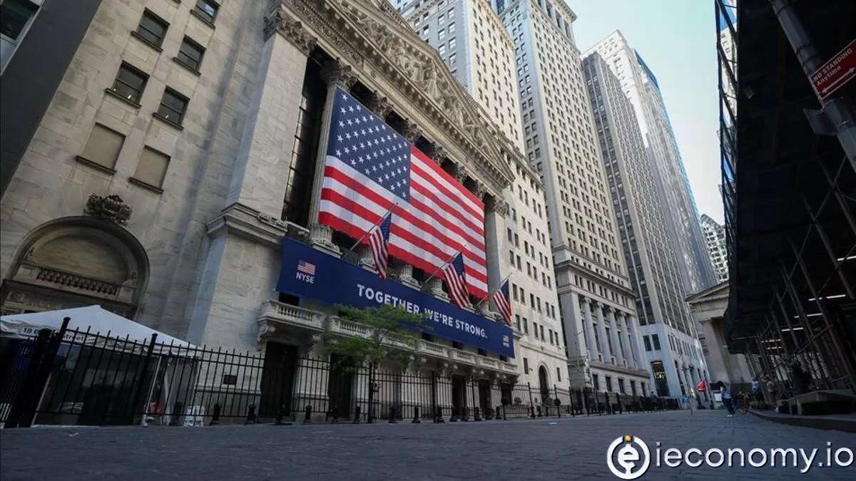 Wall Street haftayı açıkça kırmızıda bitirdi