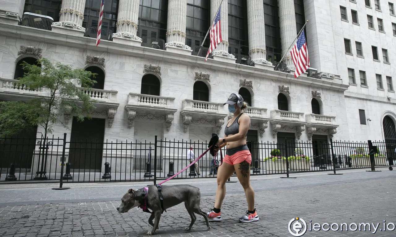 Wall Street, iki ay içindeki en iyi haftalık sonucu getirdi