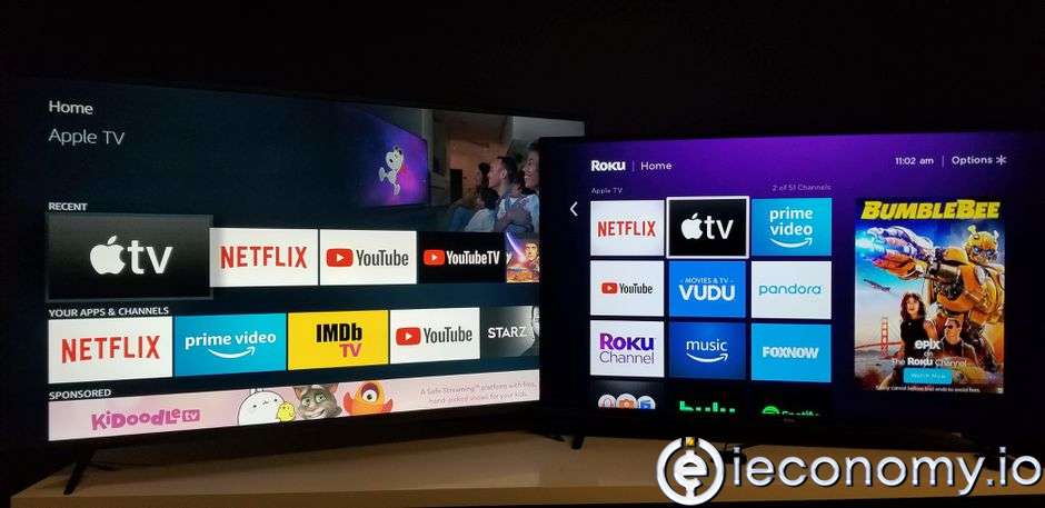 Apple TV Ve Netflix Gibi Akış Platformlarını Bekleyen Riskler!