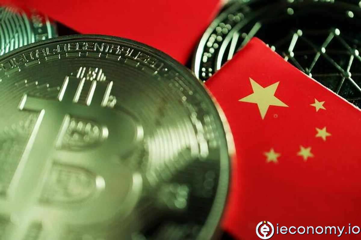 China continues to campaign against cryptocurrencies