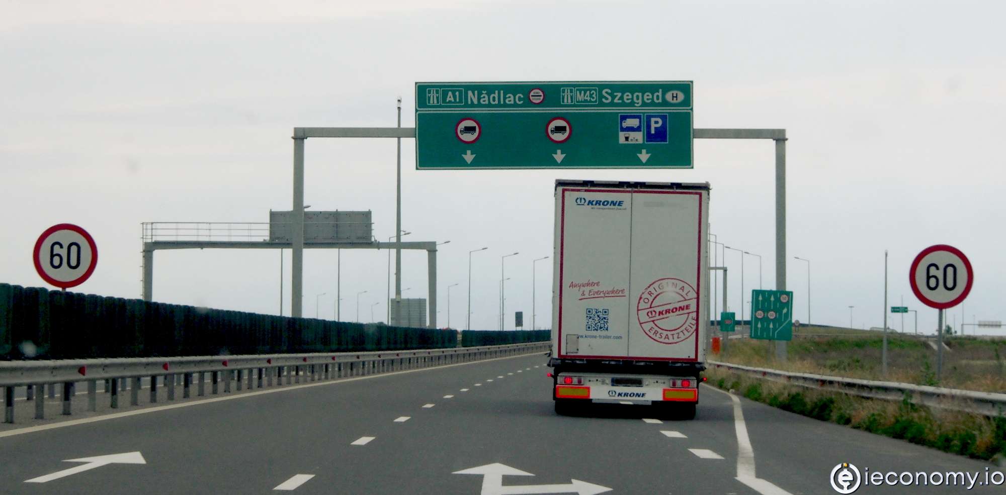 Hungary tightens the envirocategory in the toll system