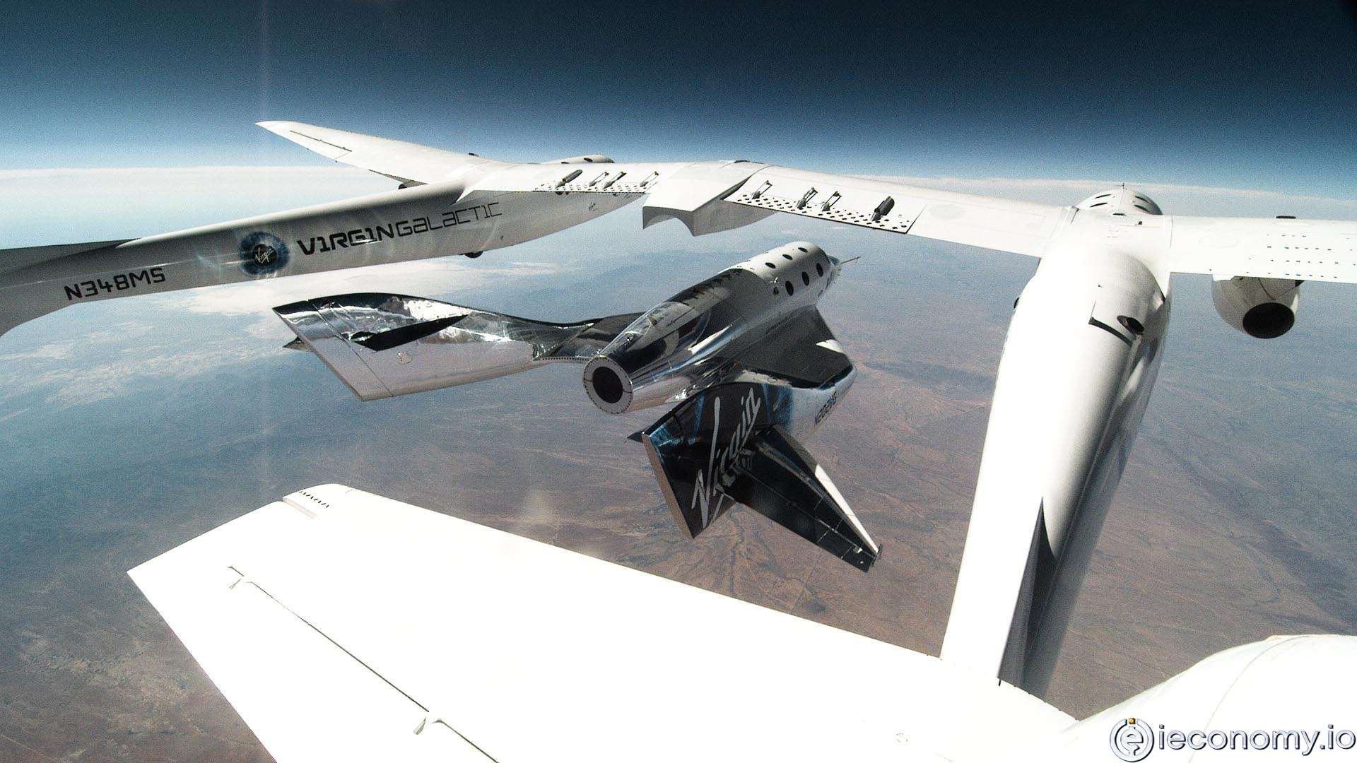 Virgin Galactic is allowed to fly tourists into space