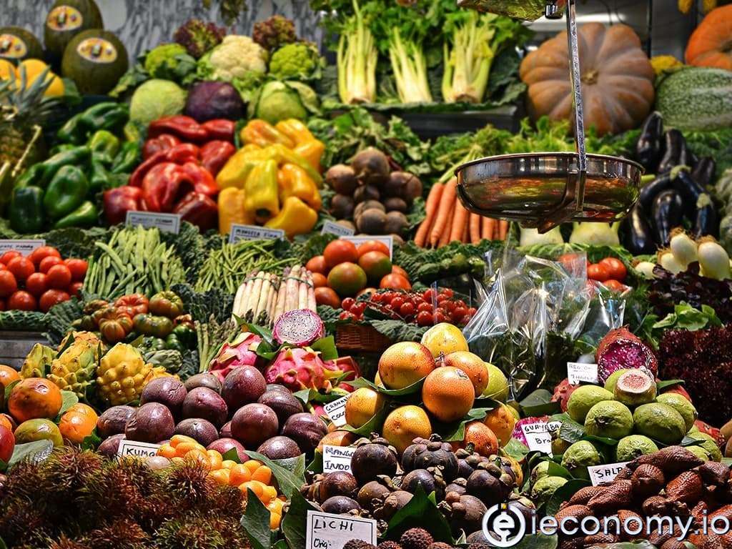 World food prices rose sharply in May