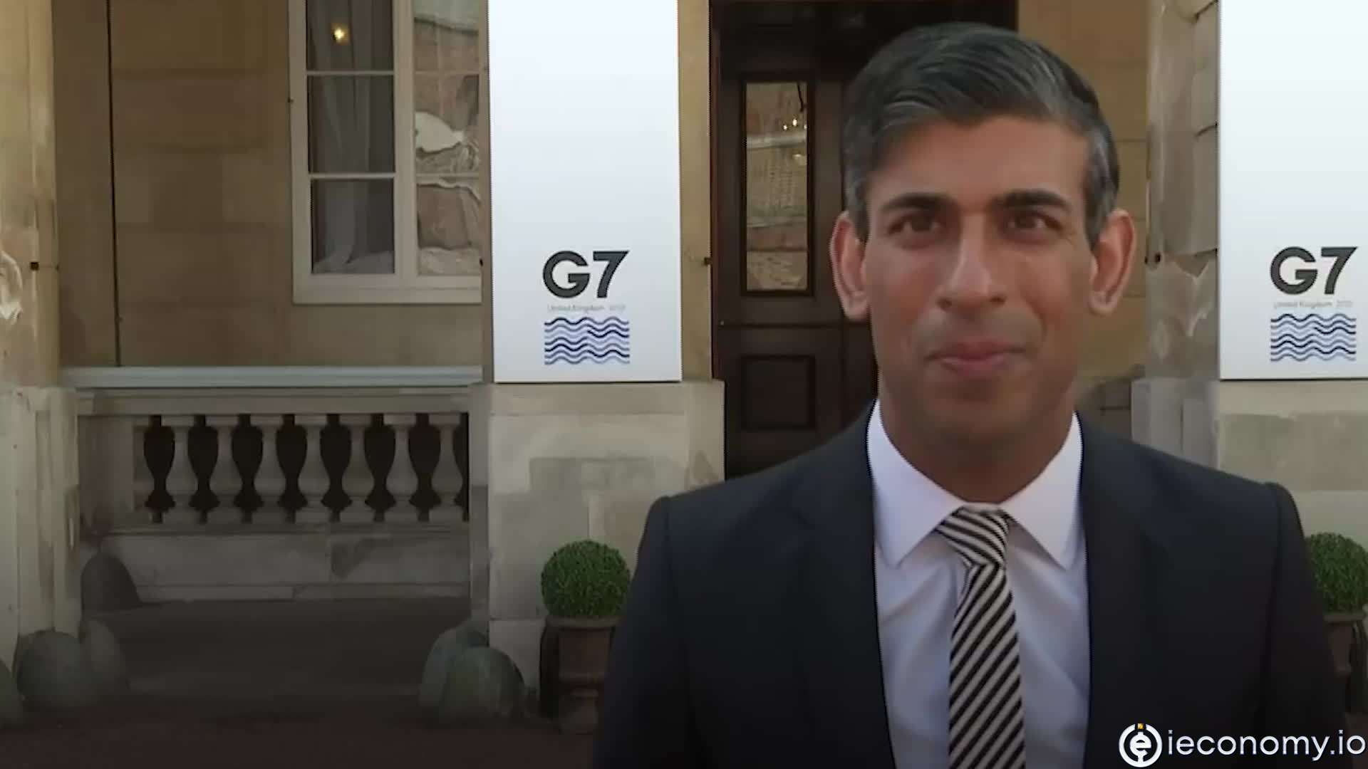 Londra, dünya çapındaki asgari vergiden muafiyet istiyor