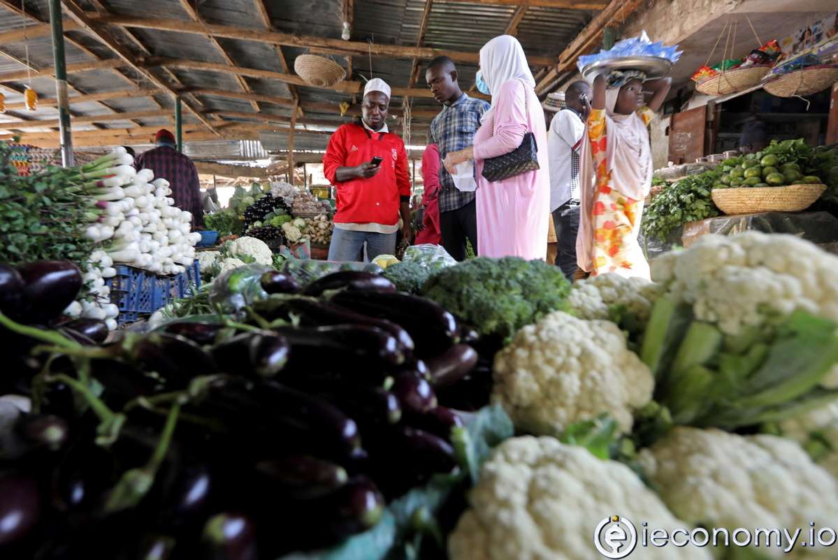 Nijerya büyük ekonomik sorunlar yaşıyor