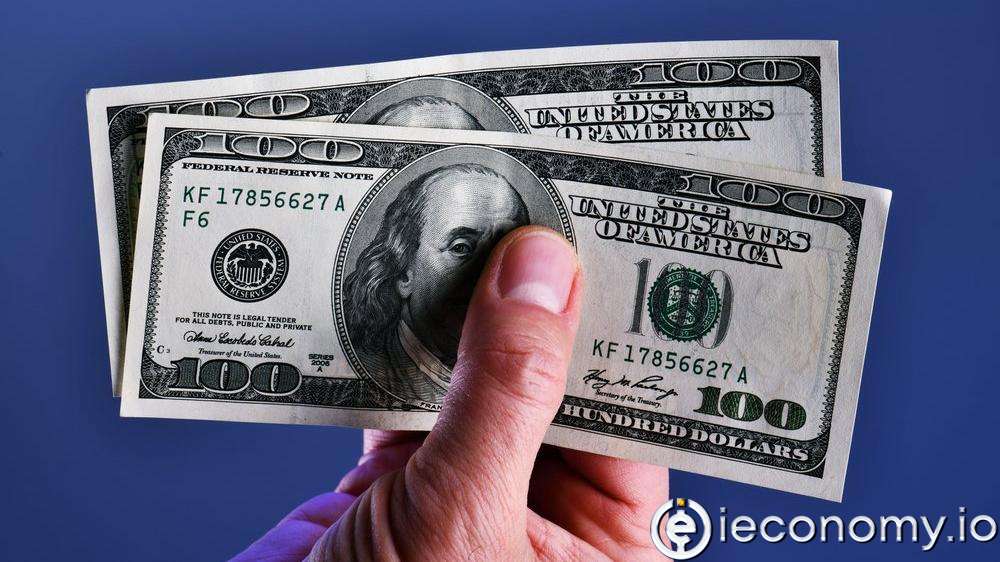 ABD Hazine Tahvili Faizi Bir Yılın En Büyük Haftalık Düşüşünde