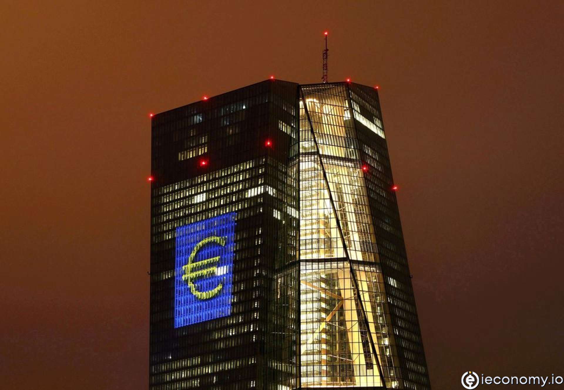 Avrupa Merkez Bankası'nın acil durum teşviki gelecek yıl sona erebilir