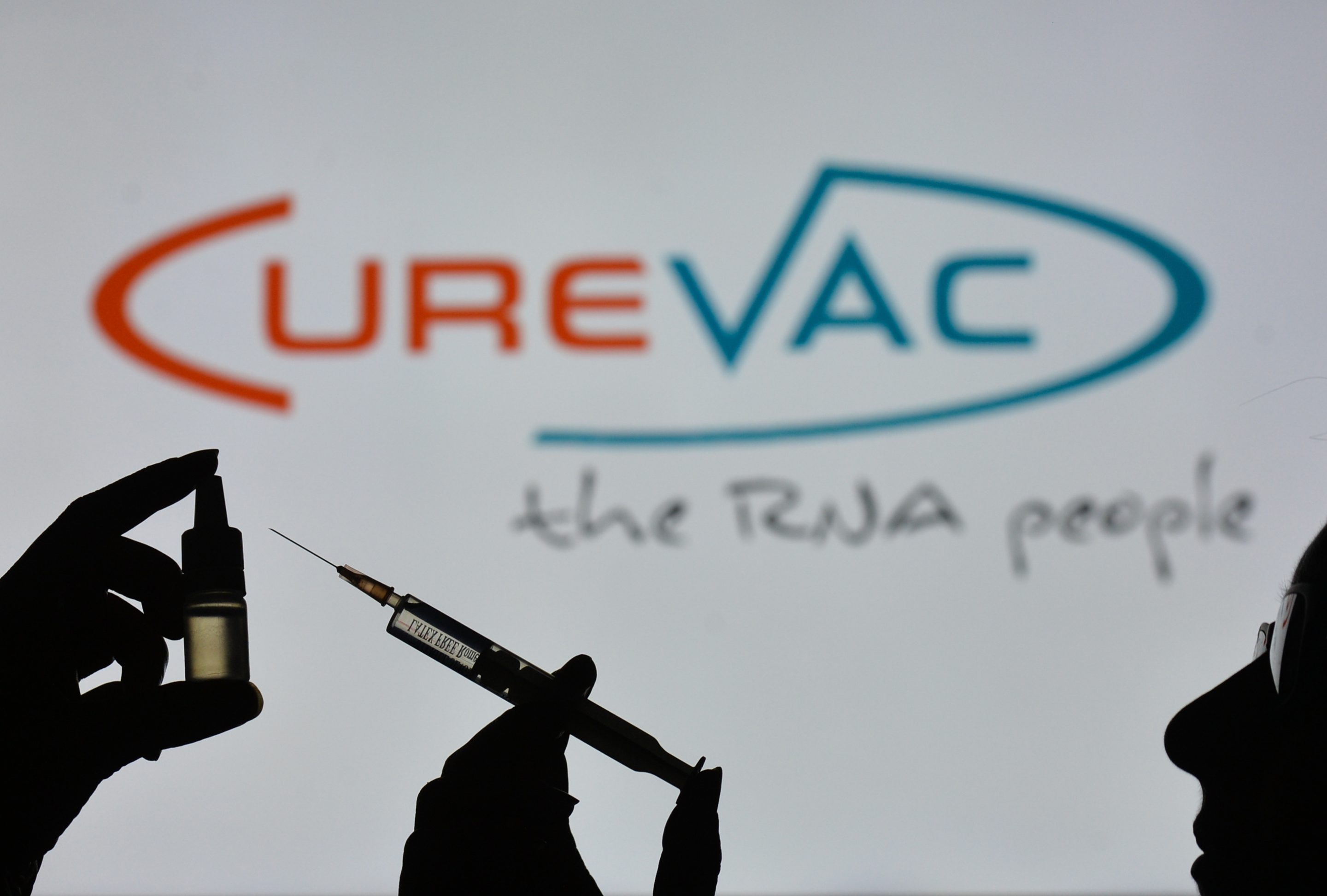Failed vaccine have more than halved the stock market value of Curevac