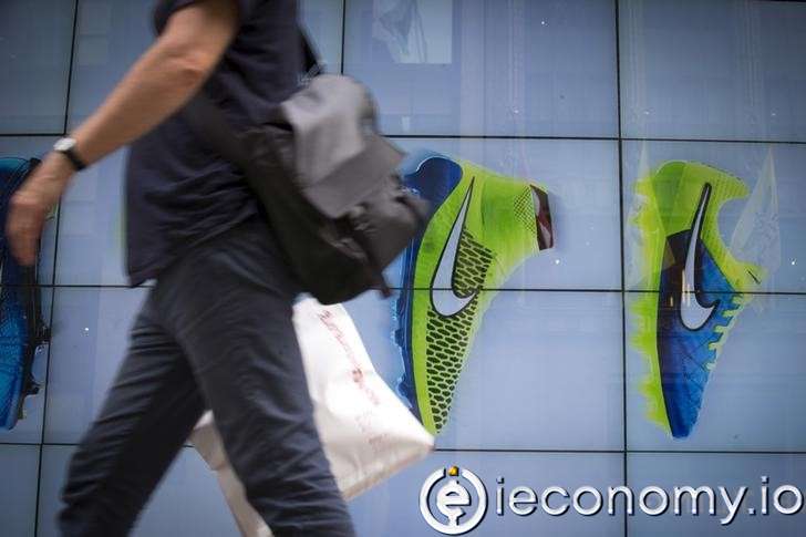 Positive Expectations Benefited Nike Stocks