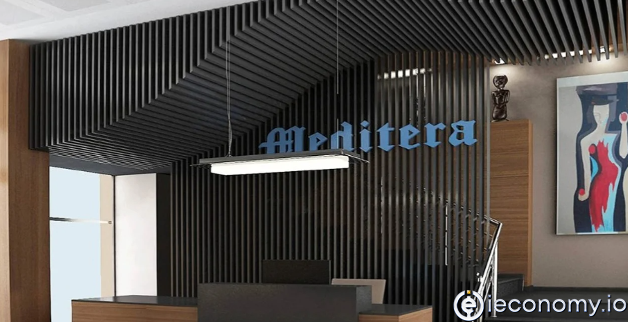 Meditera Halka Arz İşlemi Gerçekleşti